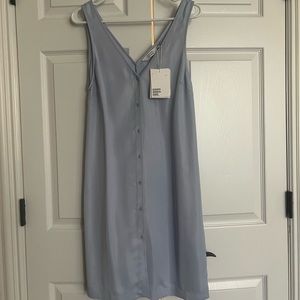 Summer dress - Blue